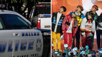 K-Pop Fans On Twitter Break Dallas PD’s ‘Snitching’ App By Flooding It With ‘Fancam’ Videos During Protests