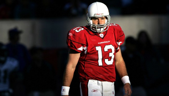 Kurt Warner Almost Came Back To Play For The Arizona Cardinals In 2018