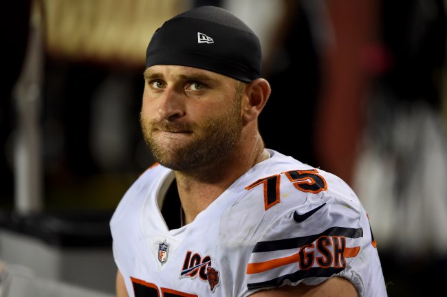 Former Bears OL Kyle Long rips Darren Rovell for awful take about CTE and COVID-19