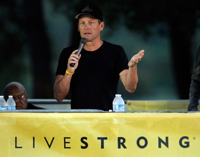 Here's a first look at the new '30 for 30' documentary on Lance Armstrong, which ESPN just released