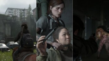 Sony Releases EPIC 9-Minute Gameplay Trailer For ‘The Last of Us Part II’