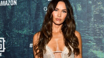 After Hanging Out With Kate Beckinsale, Machine Gun Kelly Now Appears To Be Dating Megan Fox