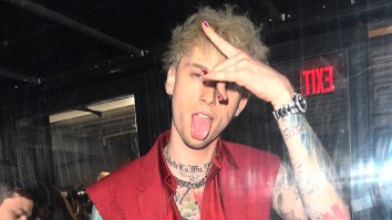 Machine Gun Kelly’s Neighbors Hate Him And His Friends: ‘They Just Park The Car Wherever It Lands’
