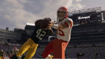 ‘Madden NFL 21’ Gameplay Footage For Upcoming Xbox Series X Gets Released And The Internet Wasn’t Impressed