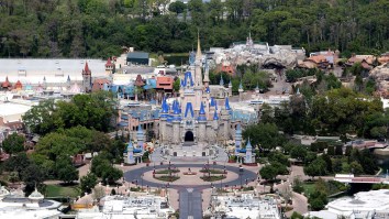Some Guy Got Arrested For Camping Out And Self-Isolating On Disney World’s Abandoned Discovery Island