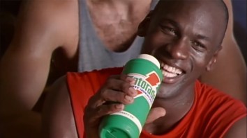 Gatorade Relaunches Classic ‘Be Like Mike’ Commercial With Zion Williamson, Elena Della Donne, And Jayson Tatum