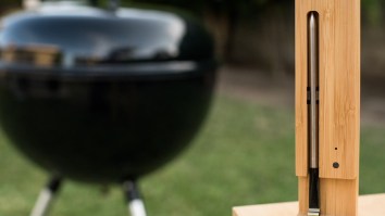 Take Your Grilling To The Next Level With The Meater+ Wireless Meat Thermometer