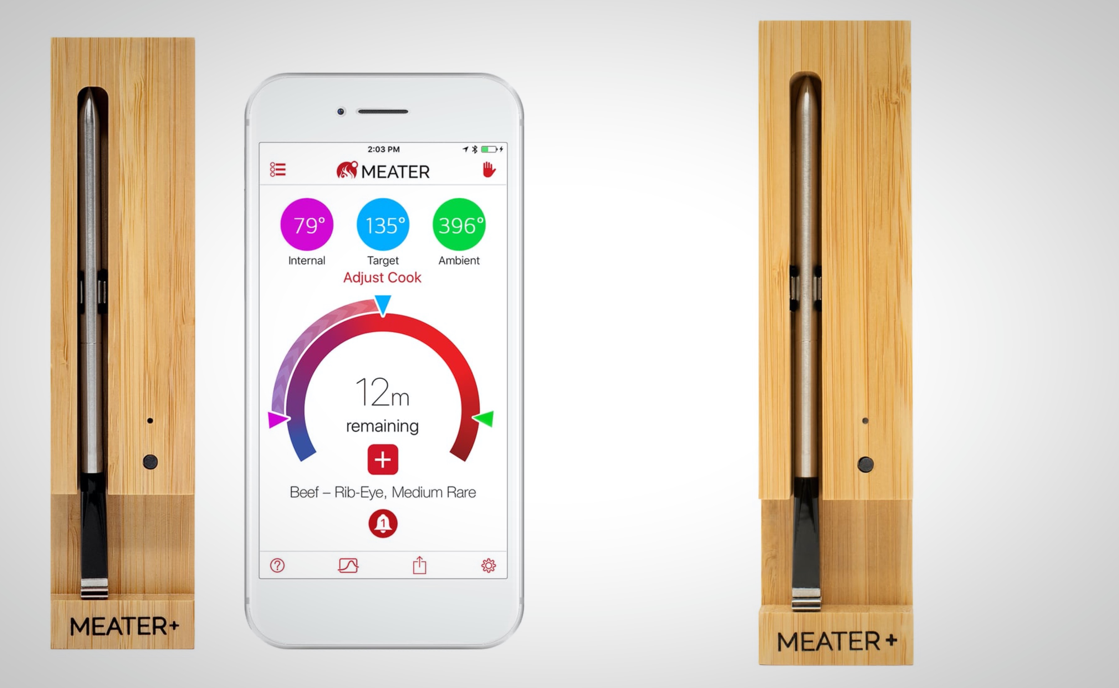 Take Your Grilling To The Next Level With The Meater+ Wireless Meat