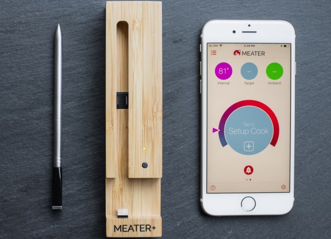 Meater+ Wireless Meat Thermometer Long Range