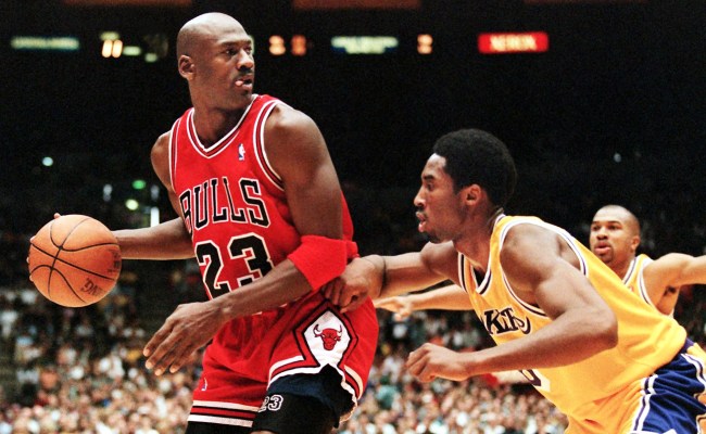 Michael Jordan Almost Signed With Spot-Bilt Not Nike Thanks To OJ