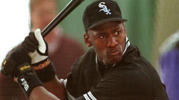 The Author Of The Infamous ‘Sports Illustrated’ Article About Michael Jordan’s Baseball Career Apologizes For Being Too Harsh On Him