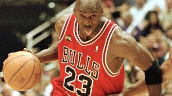 A Teen Who Played Pick-Up Basketball With Michael Jordan In The ’90s Boldly Claimed He Figured Out His Biggest Weakness In An Unearthed News Clip