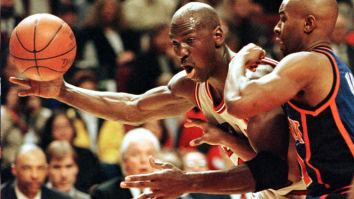 Michael Jordan’s Former Teammate, Randy Brown, Explains Why He Tried Stealing Ball From A Sobbing MJ In ’96 NBA Finals