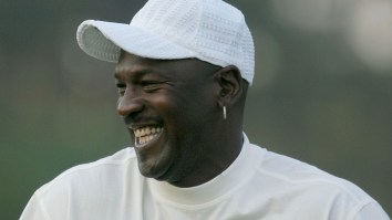 Someone Mashed Up Michael Jordan Laughing With LeBron James’ GOAT Proclamation And It’s Damn Near Beautiful