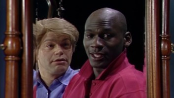 David Spade Recalls Michael Jordan’s ‘SNL’ Appearance And The Problems It Caused On Set