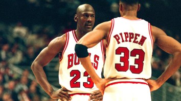 Michael Jordan’s Agent Trashes Scottie Pippen, Says He’s Jealous, ‘Wasn’t A Great Competitor’