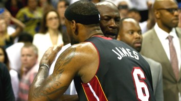 Michael Wilbon Reveals What Michael Jordan Used To Tell Him In Private About LeBron James