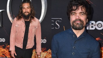 Jason Momoa And Peter Dinklage Teaming Up For A Van Helsing/Vampire Comedy