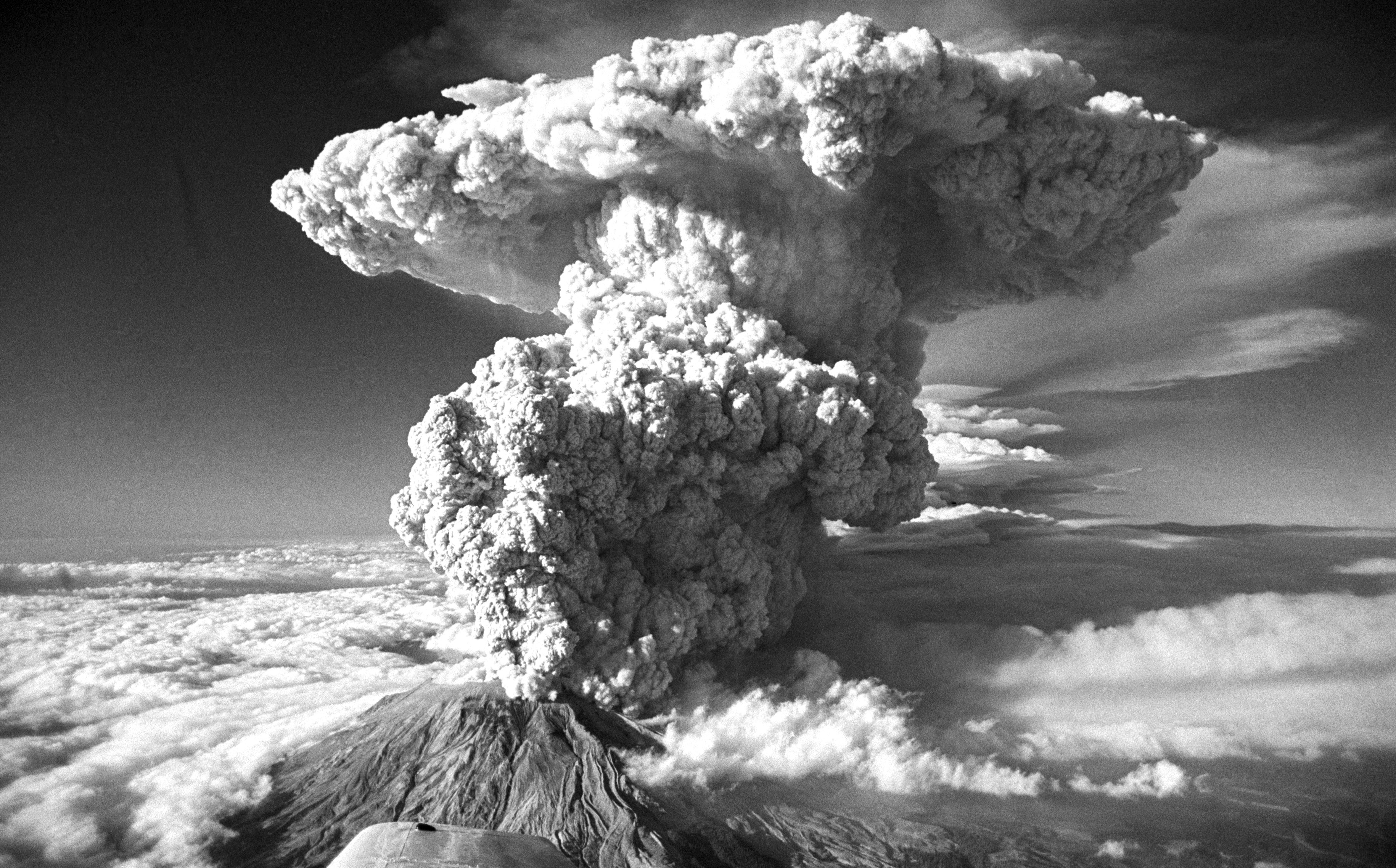 Mount St. Helens, Site Of 'Deadliest' Volcanic Event In US History