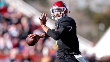 Eagles Coach Says He Expects Nate Sudfeld To Be Backup QB, Making Jalen Hurts A Third-Stringer