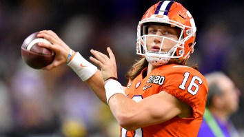 Sources Reportedly Believe The New England Patriots Could Be Scheming To Tank For Trevor Lawrence