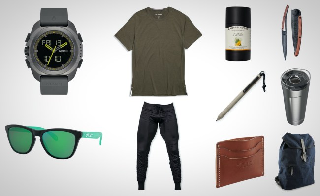 new every day carry gear essentials