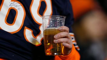 Peter King Speculates Alcohol Sales Could Be Banned At NFL Stadiums If Fans Are Allowed To Attend Games This Season