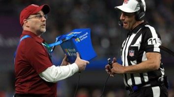 Former VP Of Officiating Recalls Weird Story About The NFL Replay System Once Crashing Because Of A Microwave
