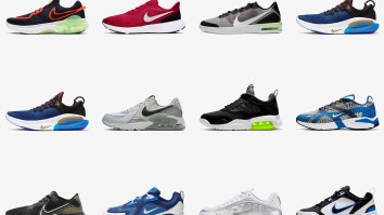 Nike Sale – Score Up To 50% Off Select Styles This Weekend