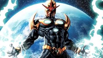 Marvel Studios Is Finally Developing A ‘Nova’ Project