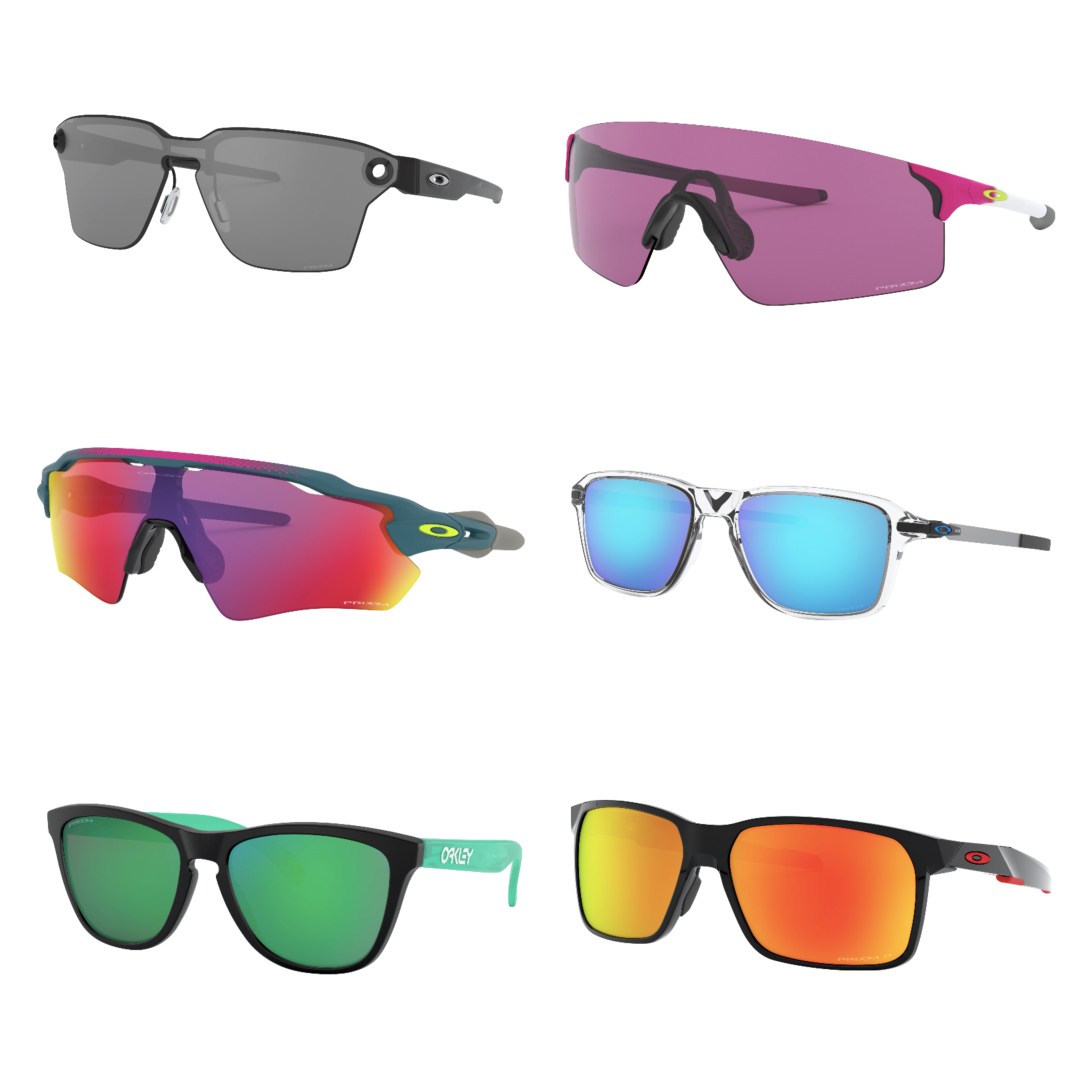 Oakley Sunglasses On Sale: Get 20% Off ALL New Arrivals From The Iconic  Brand Right Now - BroBible