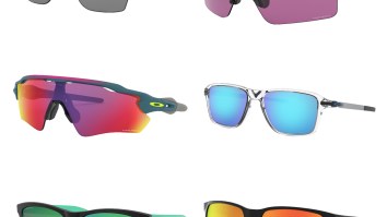 Oakley Sunglasses On Sale: Get 20% Off ALL New Arrivals From The Iconic Brand Right Now