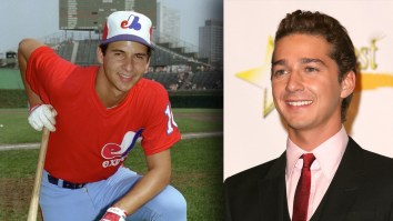 Can’t Unsee: Old Photos Of Indians Manager Terry Francona Are The Spitting Image Of Shia LaBeouf