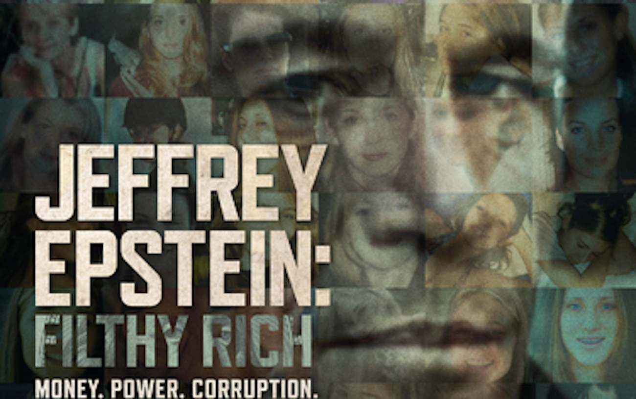 Netflix Releases Trailer For Chilling Jeffrey Epstein Docuseries