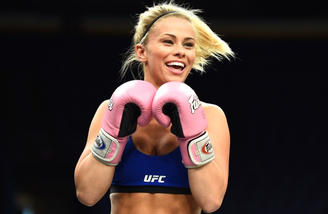 Paige VanZant Explains Why She And Her Husband Were Posting Naked Pics