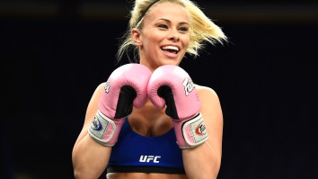 UFC Star Paige VanZant Explains Why She And Her Husband Were Posting Naked Pics On Instagram