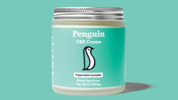 Penguin’s CBD Cream Helps Bring A Youthful Glow