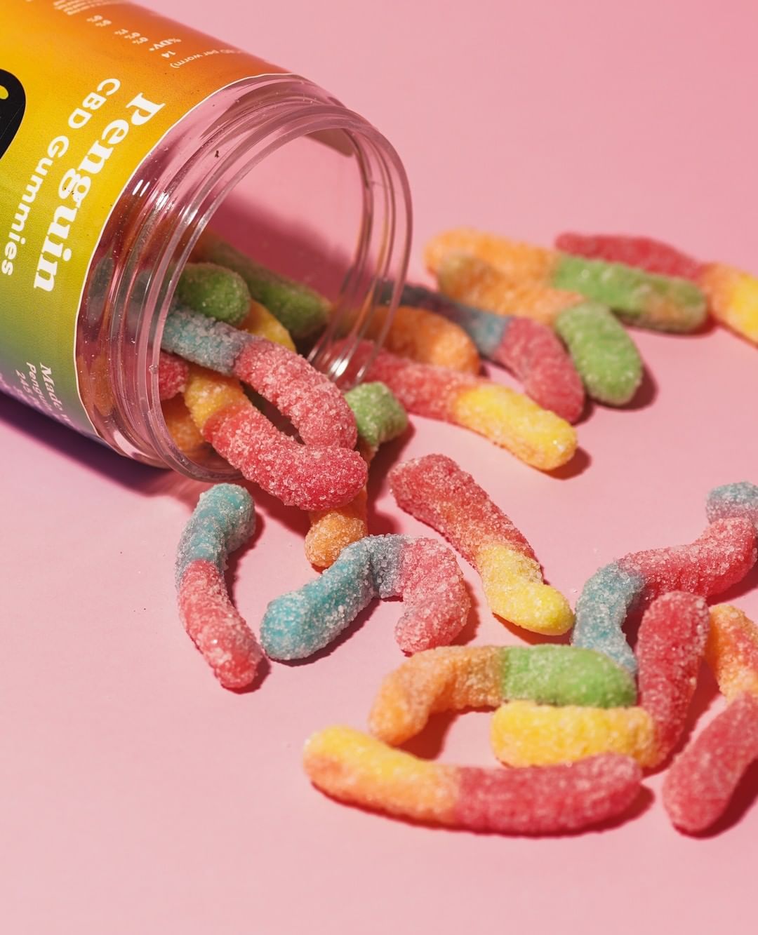 Penguin CBD Gummies Are A Delicious Way To Improve Your Mood During