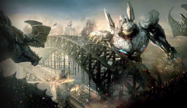 People Are Just Realizing The Movie 'Pacific Rim' Takes Place In 2020 