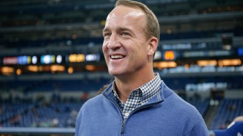 Peyton Manning’s Reason For Not Taking A TV Job Makes Sense, But, Damn, It’d Be Great To Get Him In Broadcasting