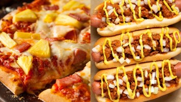 The Greatest Food Debates Of All Time, Answered – Pineapple On Pizza? Is A Hot Dog A Sandwich?