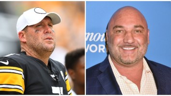 Ben Roethlisberger Was Pissed At Jay Glazer For Outing His Fitness Regiment Of Golf And Cold Beers