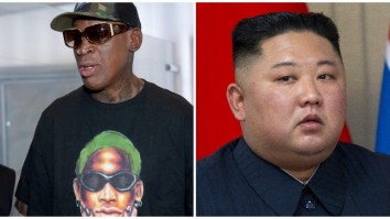 Dennis Rodman Opens Up About The First Time He Got Hammered With Kim Jong Un And His ’18-Piece Women’s Band’