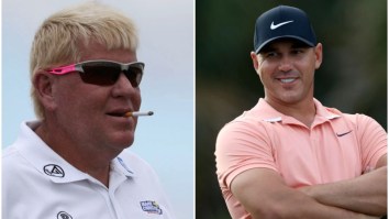 Brooks Koepka’s Dad Sat Down For Beers With John Daly At The PGA Championship, Fell Victim To His Magic And Forgot Brooks Had Already Teed Off