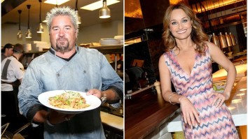 Ranking The Best Food Personalities of All Time, On The Brilliantly Dumb Show