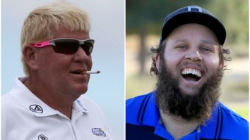 Andrew Johnston Shares A Wild Story About The First Night He Partied With John Daly