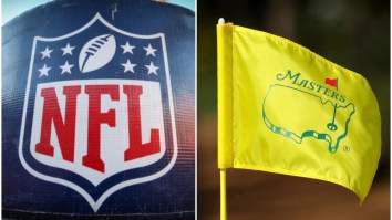 2020 NFL Schedule Sets Up One Hell Of A Sports Day On Masters Sunday In November
