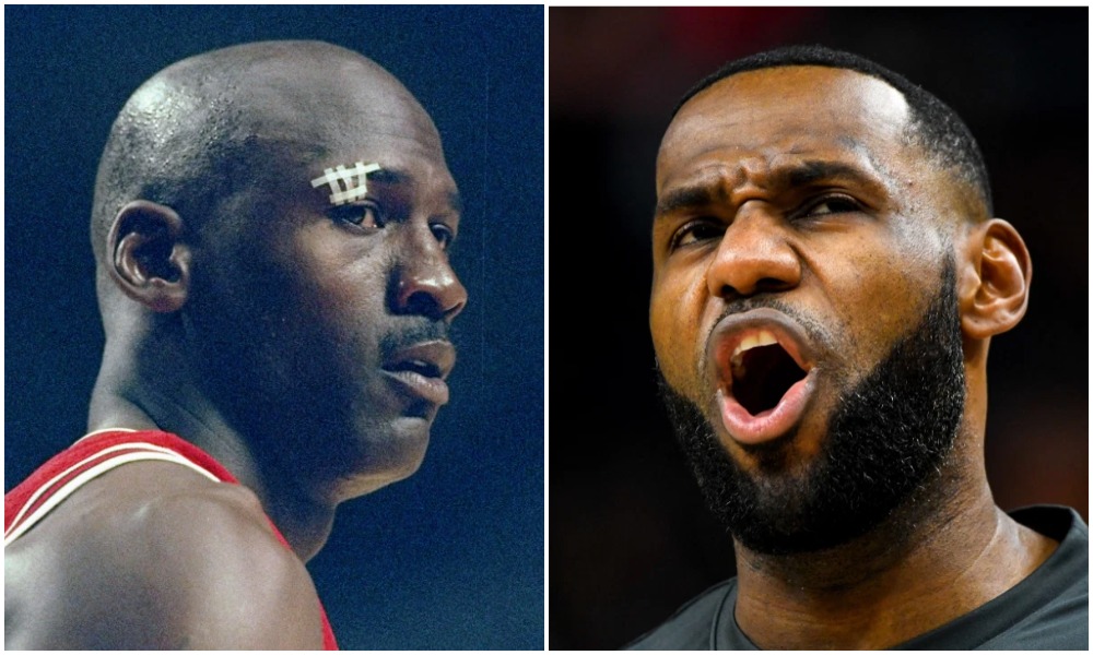 Young NBA Fan Admits Michael Jordan Is Better Than LeBron James