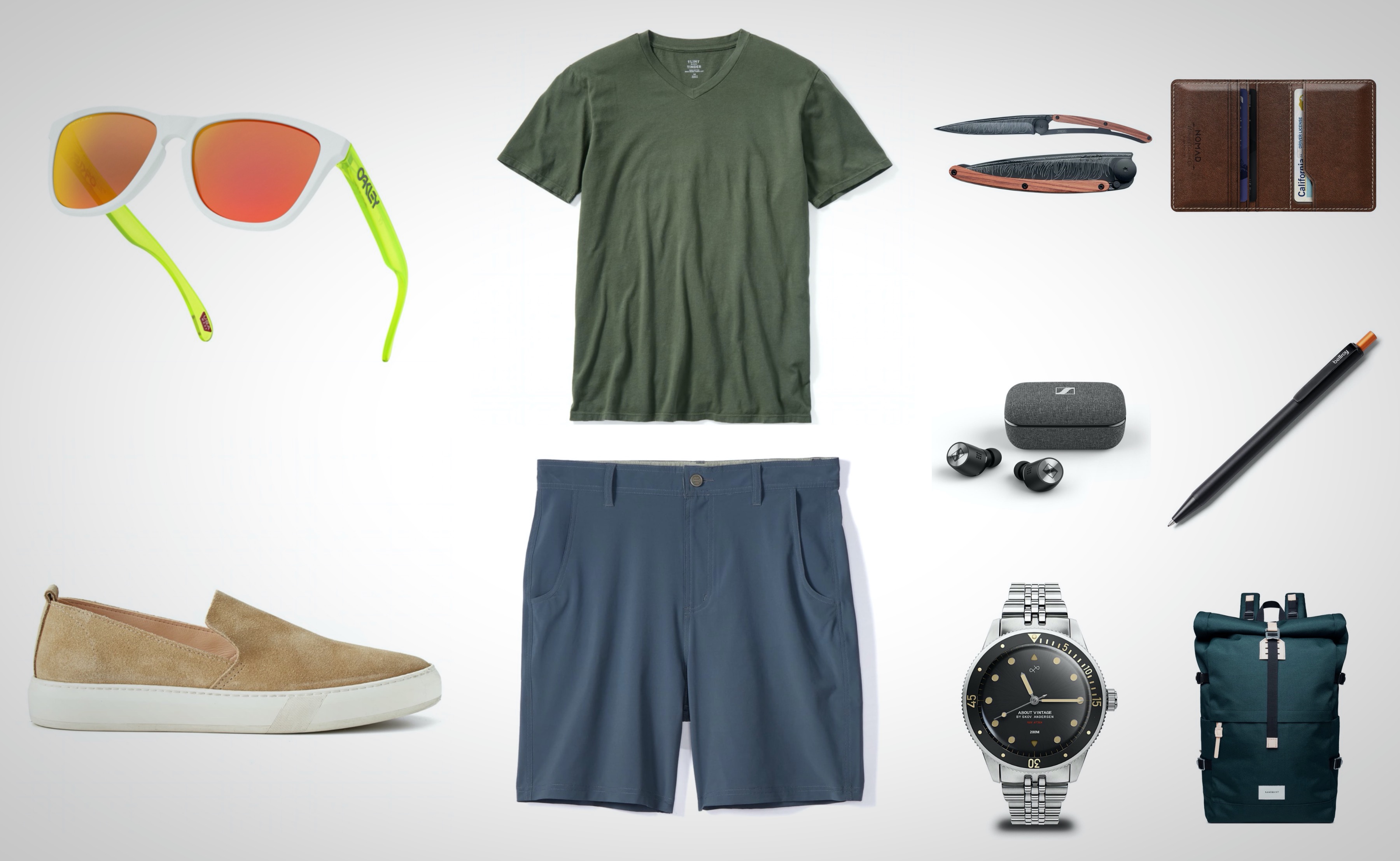 10 Everyday Carry Essentials For Living Your Best Life Right Now