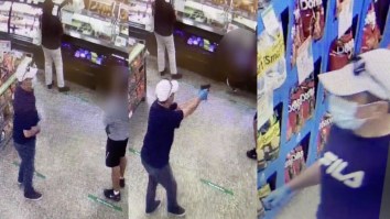 Publix Shopper Pulled His Gun On Another Customer At The Deli After Getting Annoyed By Slow Service